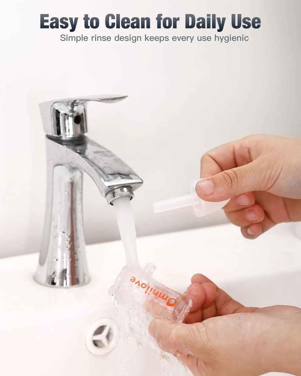 Gentle Manual Baby Nasal Aspirator