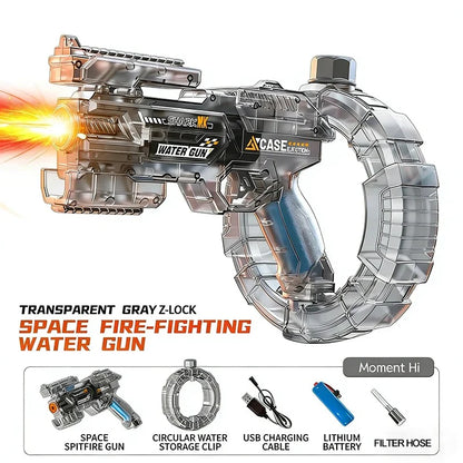 Electric Gel Ball Blaster Pro
