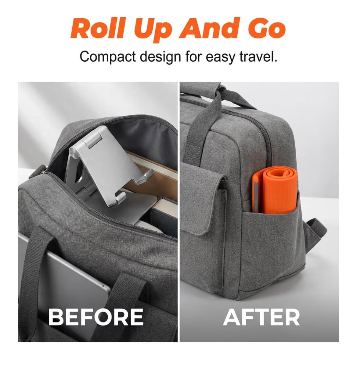 Flexible Foldable Phone Stand
