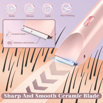 Two in One Electric
Hair Trimmer