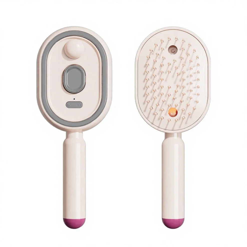 Electric Steam Brush
