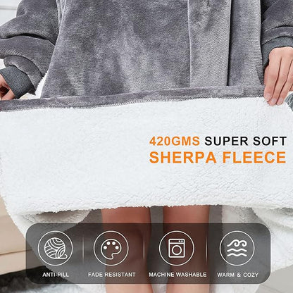CozyStar Wearable Blanket
Hoodie