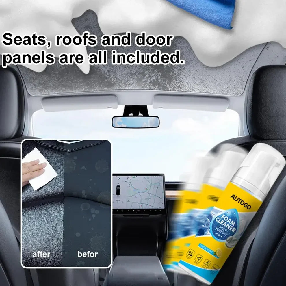 Mltifunctional Foam Cleaner