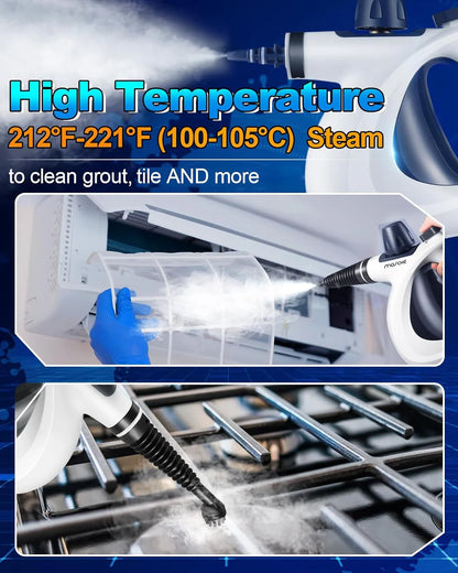 High-Pressure Multi-Surface Steam
Cleaner Pro