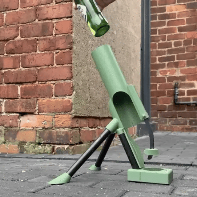BalisticBrew™ - Cap
Mortar