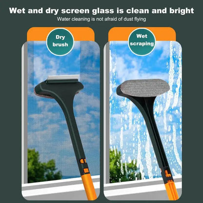 Premium Window Screen
Cleaning Brush - Mesh
Dust Remover Tool