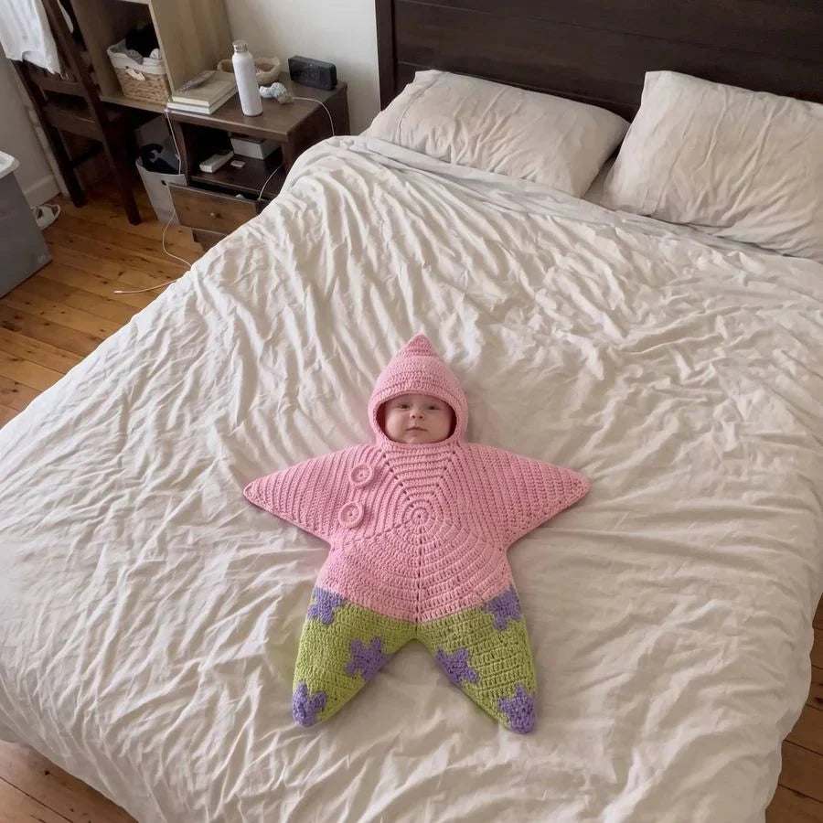 Cozy Star Baby