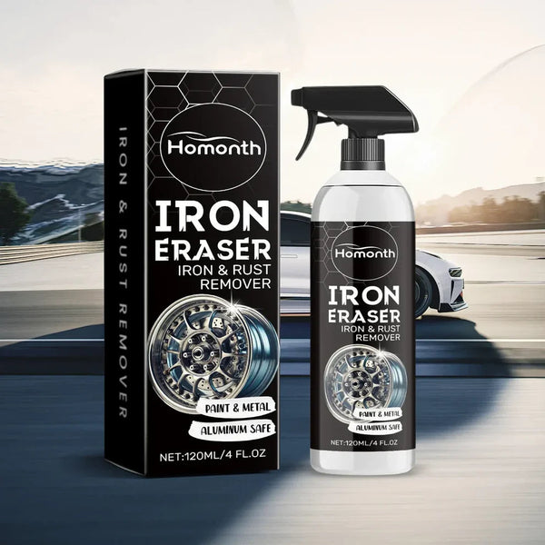 Car Rust Remover
Spray Cleaner