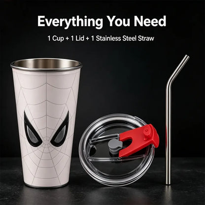 SpiderSip™ Cold
Cup