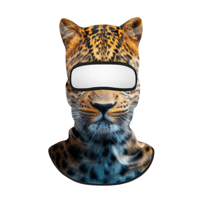 Animal Face Ski Mask