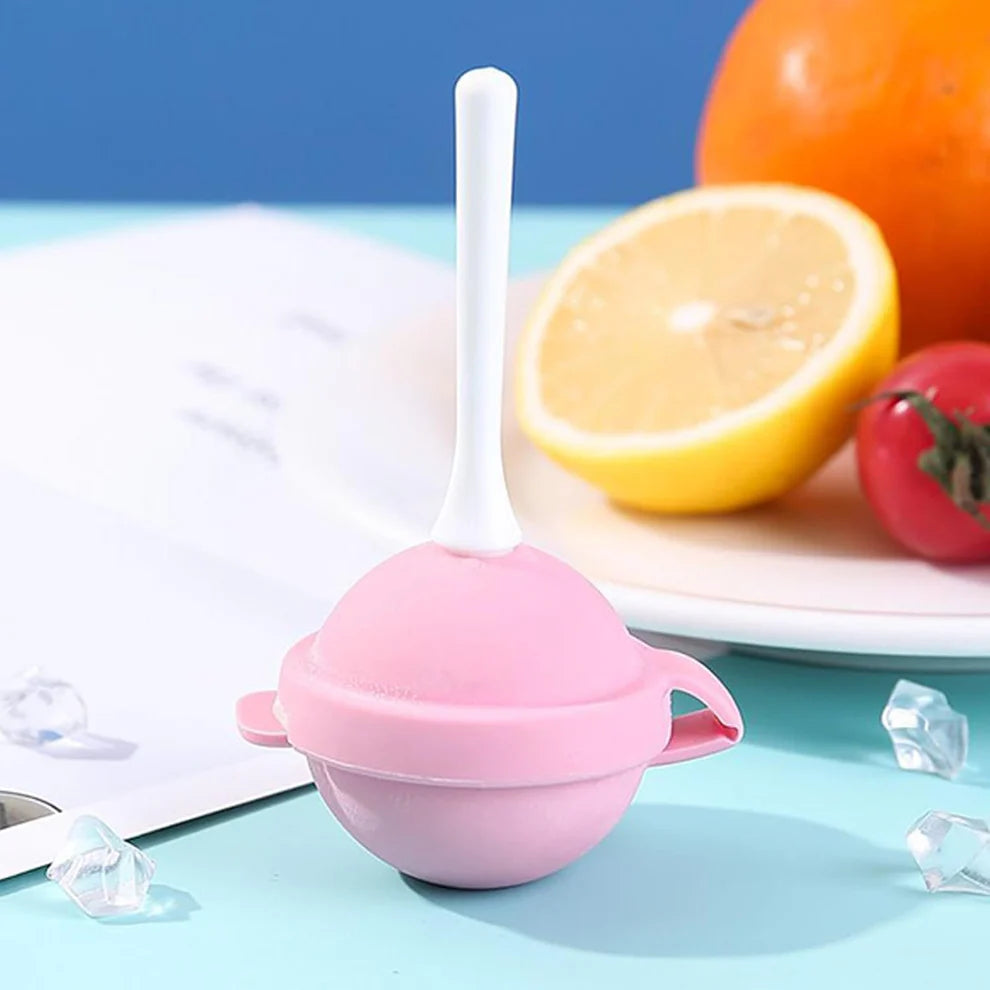 Lollipop Ice Cream Maker