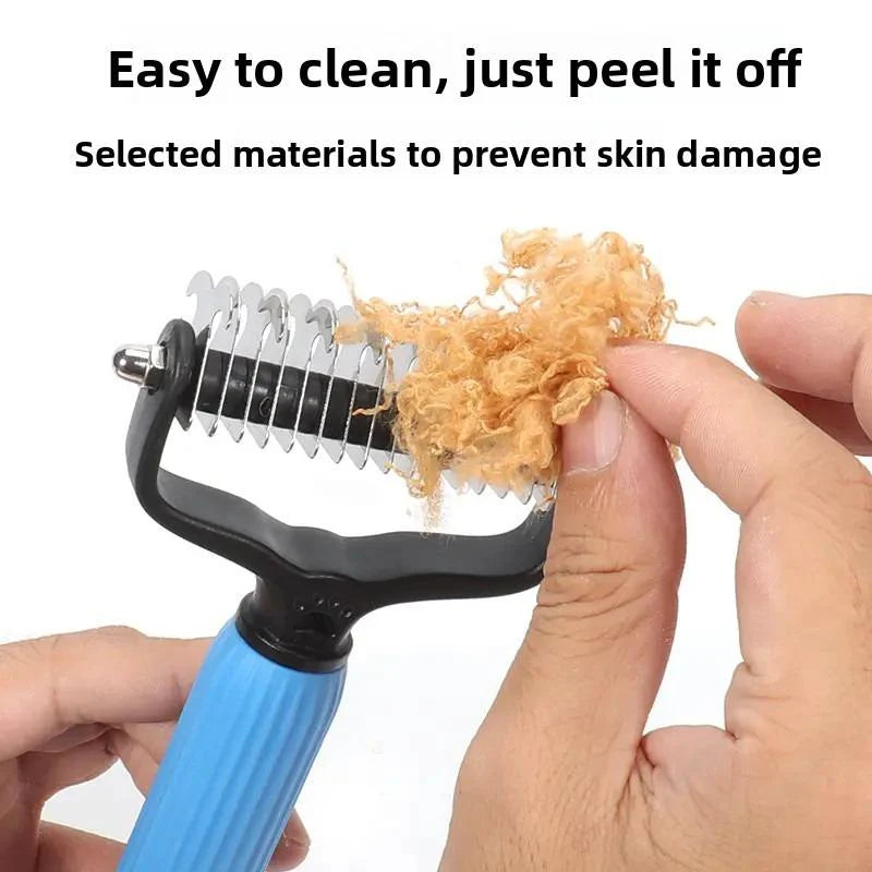 🐾 Pet Hair Comb
