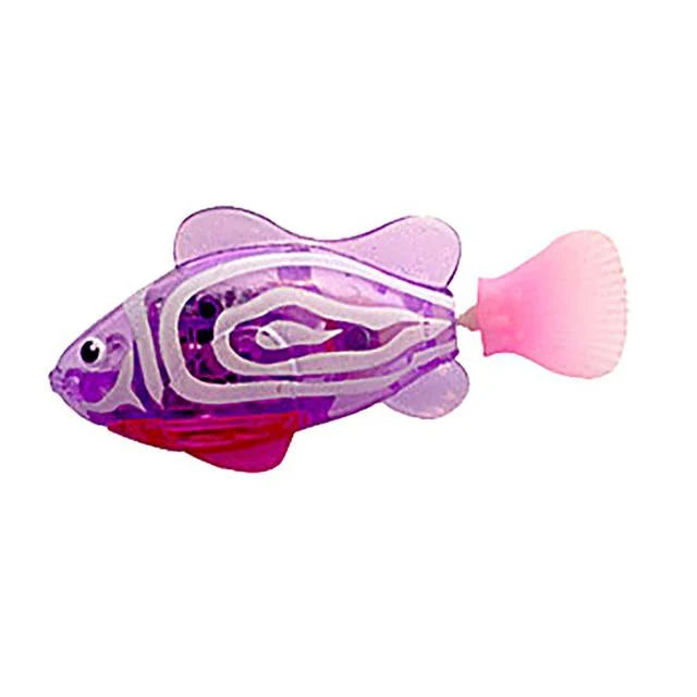 🐟 Magic Swimming Fish with Lights (4 pcs)