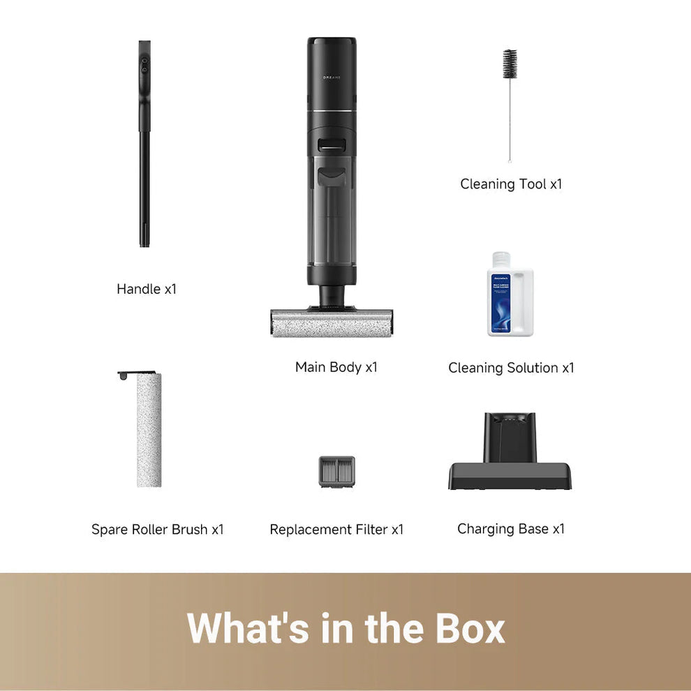 Dreame G10 Pro Wet
Dry Vacuum