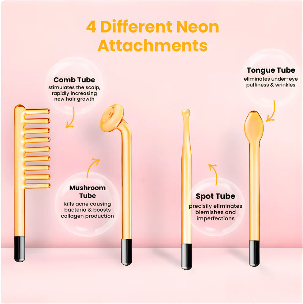 Electric Facial Wand
