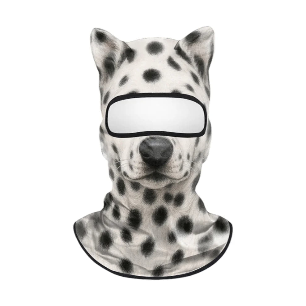 Animal Face Ski Mask