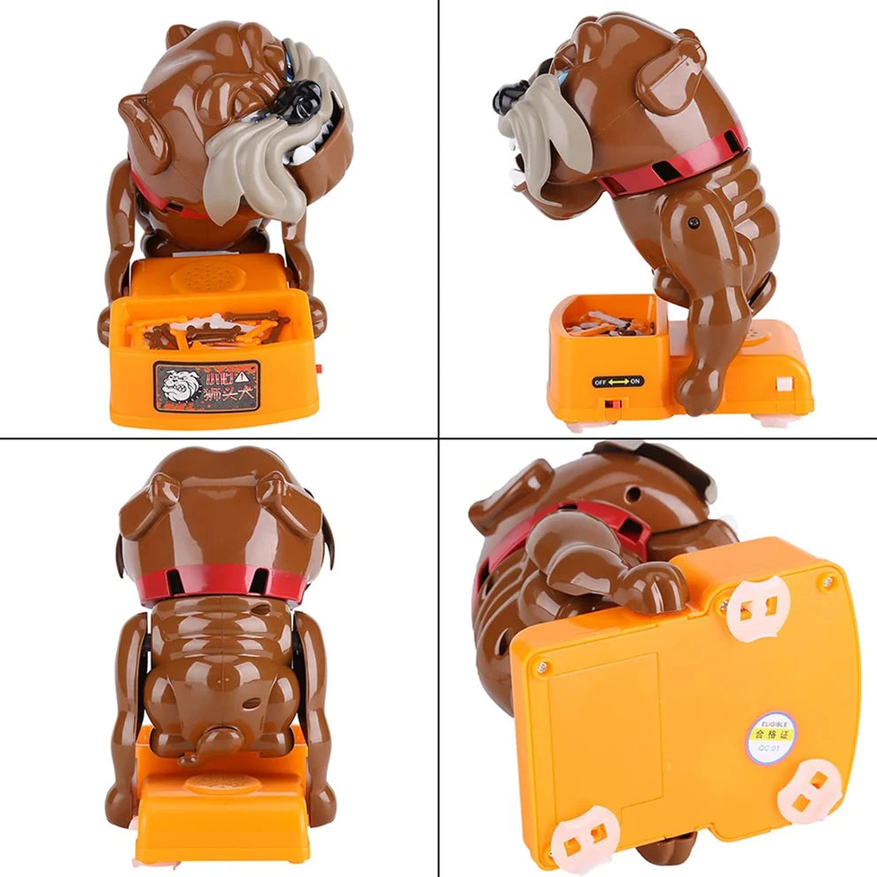 🐶 Bulldog Bone Game – Family Fun & Exciting Challenge