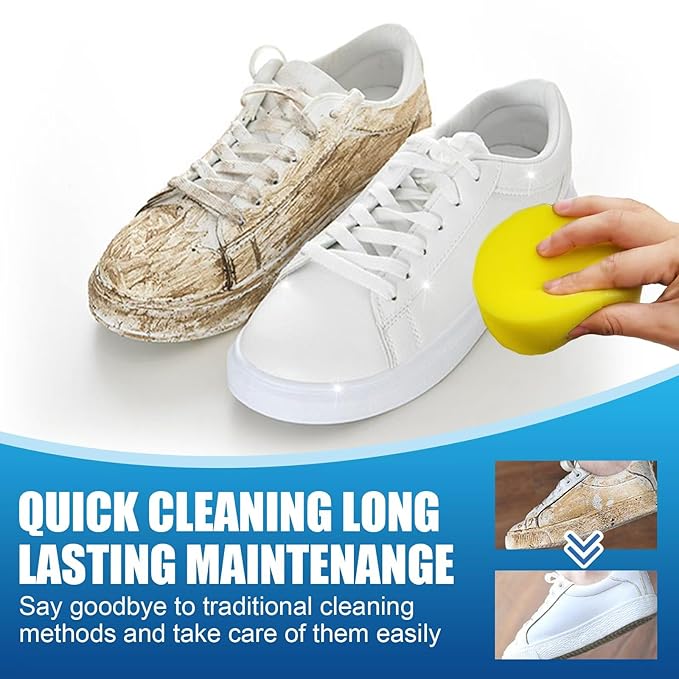 Ultimate Shoe Cleaning
Cream