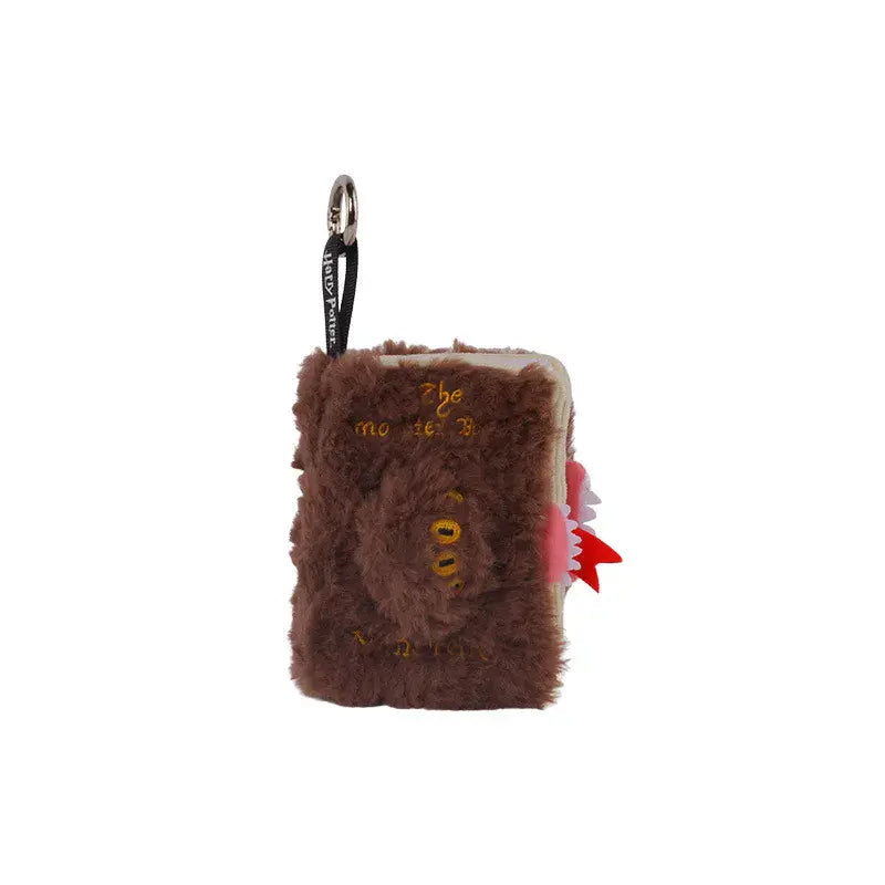 Harry Potter Plush Toy Magic School Around The Monster Book