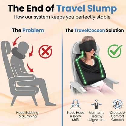 3-in-1 Travel Sleep system