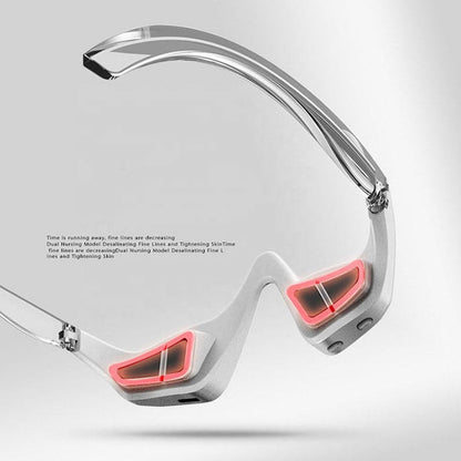 Radienta Redlight +
Microcurrent Glasses™