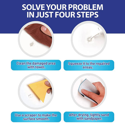 Instant Wall Repair Kit