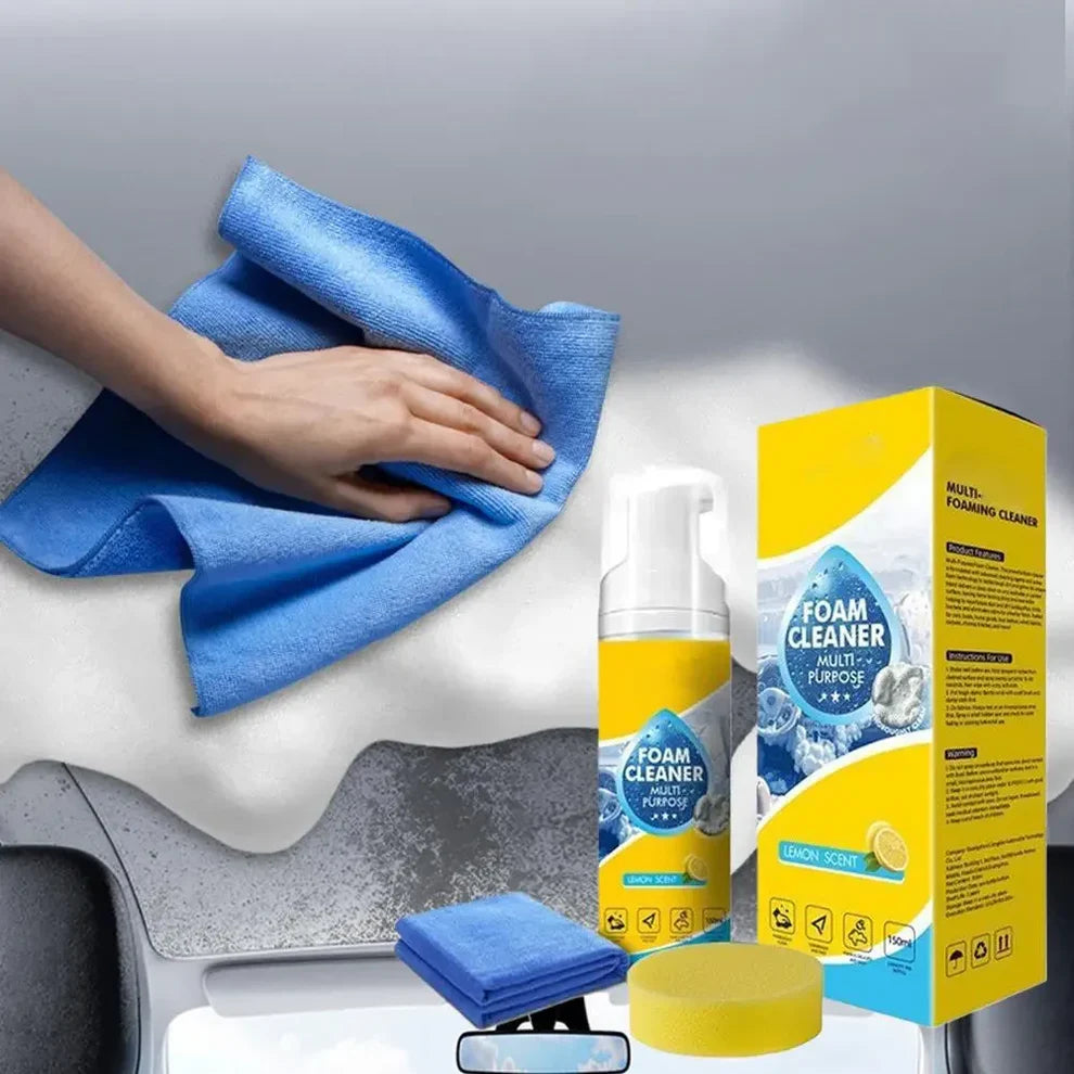 Mltifunctional Foam Cleaner