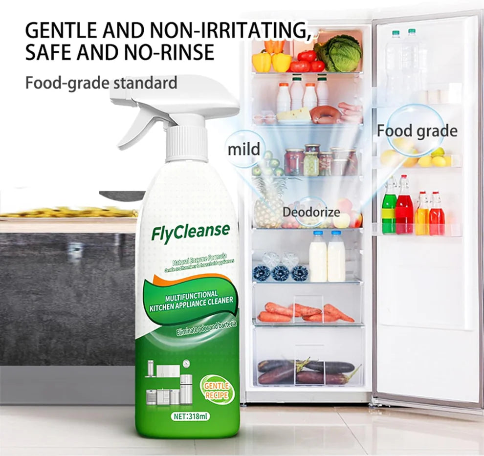 Grease Dissolves, Shine Returns: The Power of Natural Enzymes
