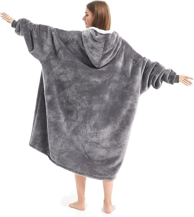 CozyStar Wearable Blanket
Hoodie