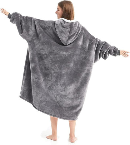 CozyStar Wearable Blanket
Hoodie