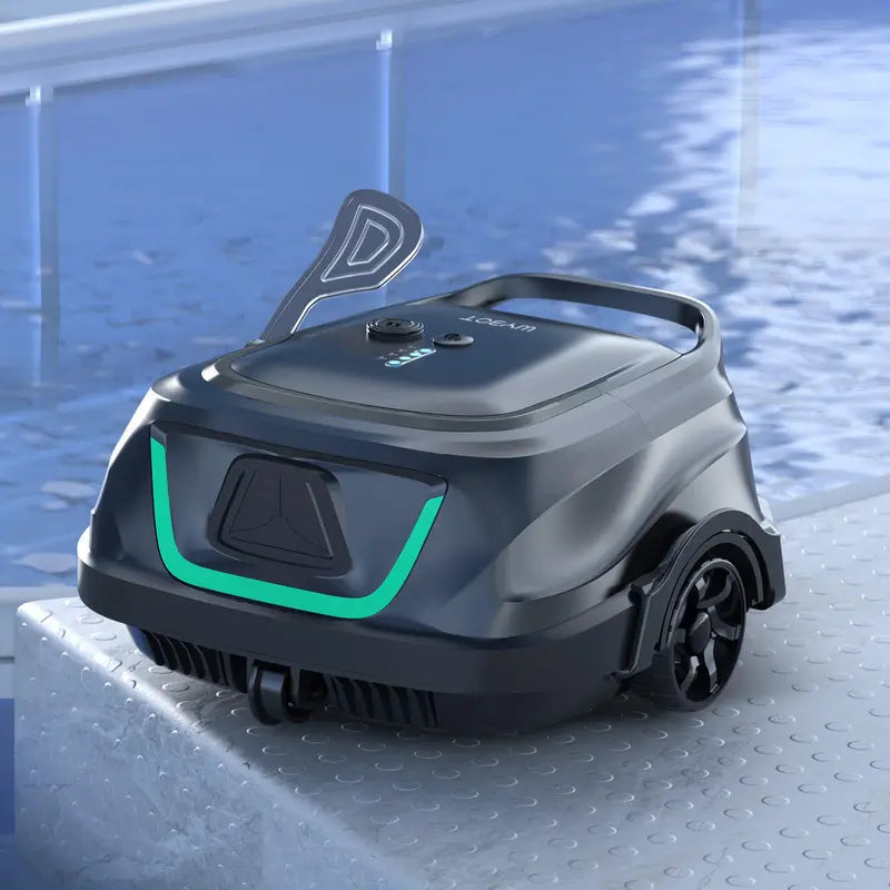 Cordless Robotic Pool
Cleaner