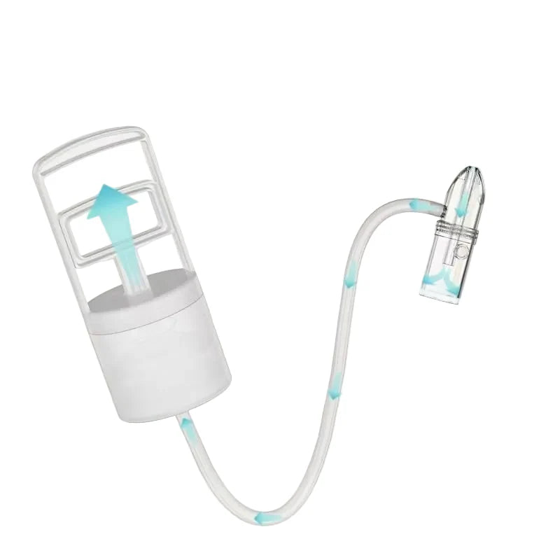 Gentle Manual Baby Nasal Aspirator