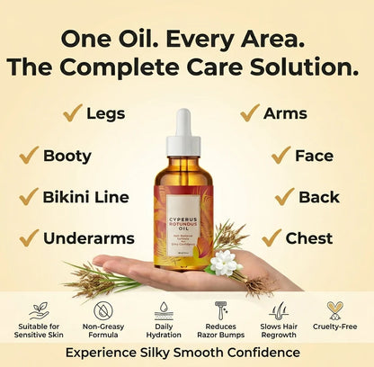 BareRoot™ Cyperus Rotundus Oil