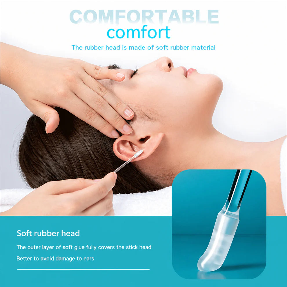 Reusable Ear wax
Cleaner Stick