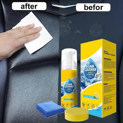 Mltifunctional Foam Cleaner