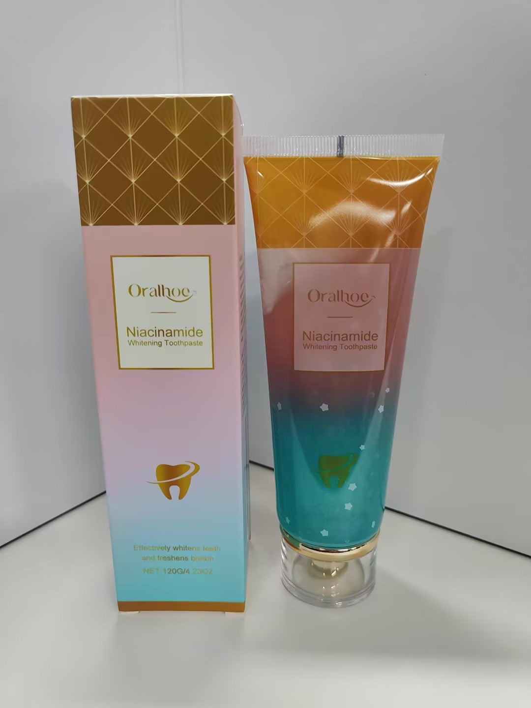Niacinamide Whitening Toothpaste