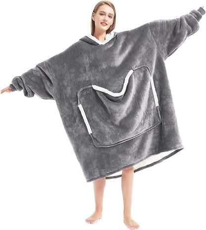 CozyStar Wearable Blanket
Hoodie