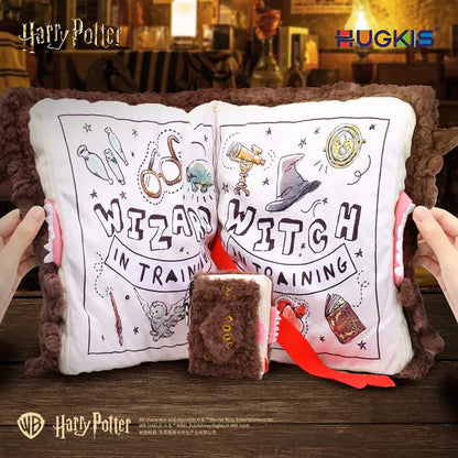 Harry Potter Plush Toy Magic School Around The Monster Book