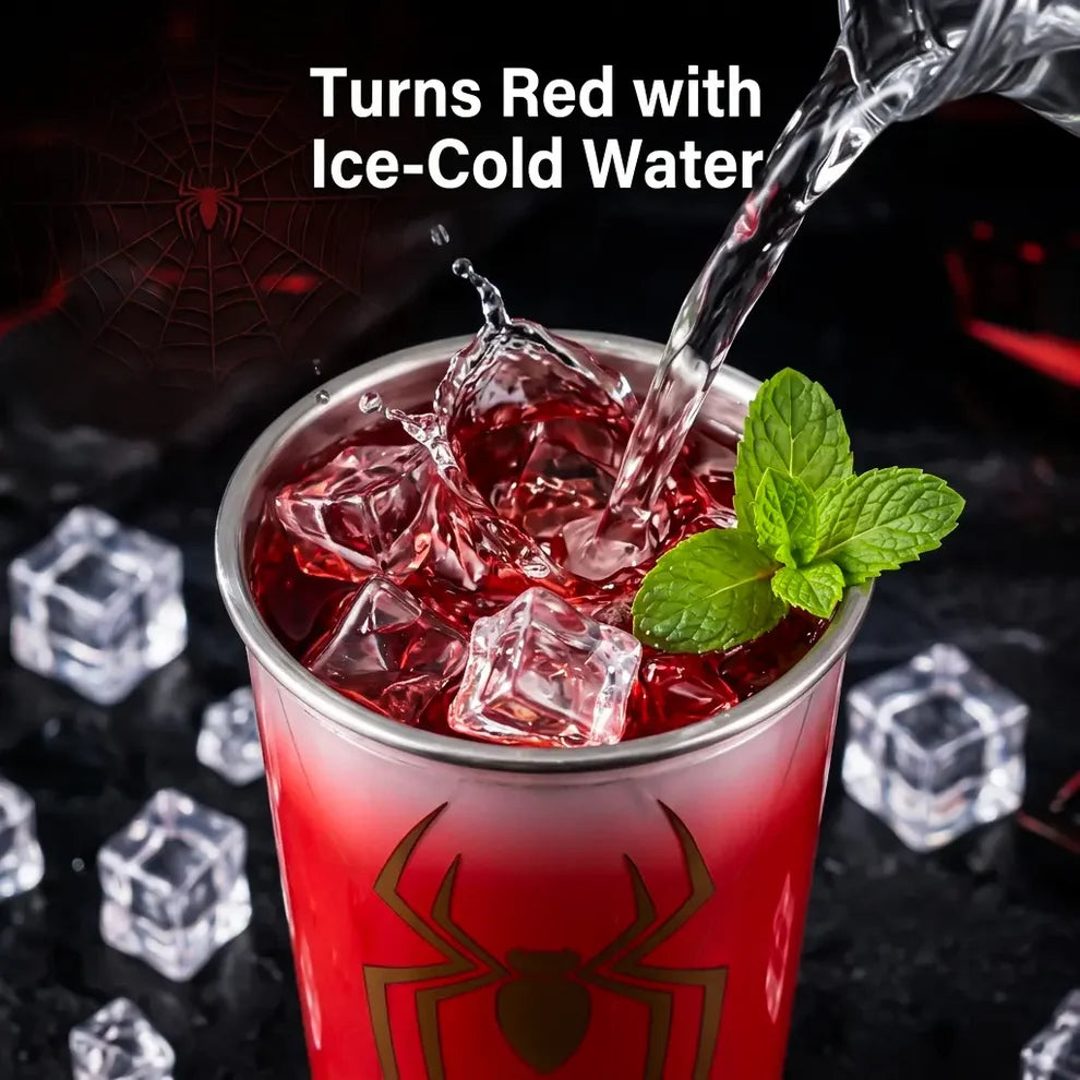 SpiderSip™ Cold
Cup