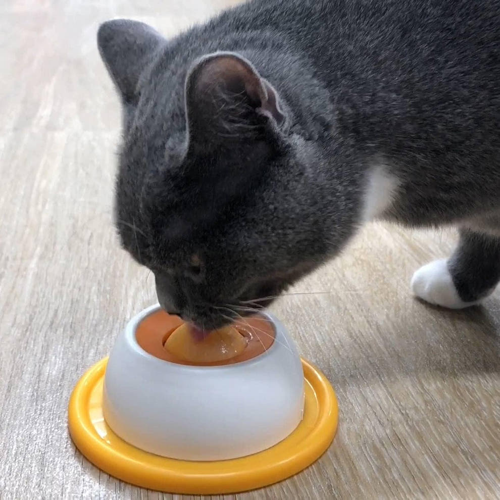 Catty Man Nyanko Flavor Ball Cat