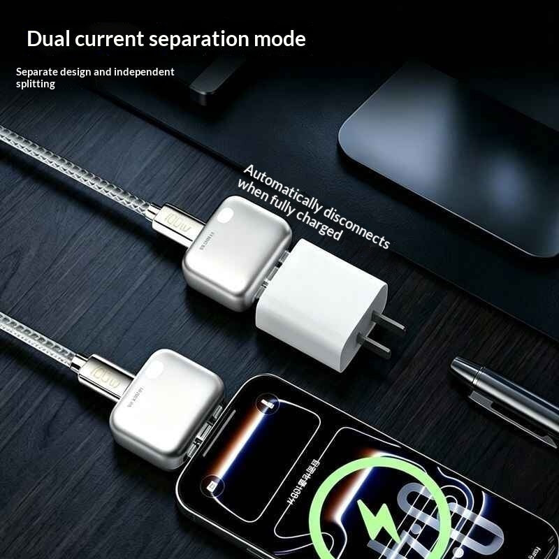 Automatic Power Cut-Off Device
