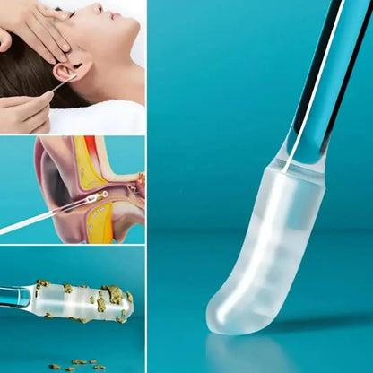 Reusable Ear wax
Cleaner Stick