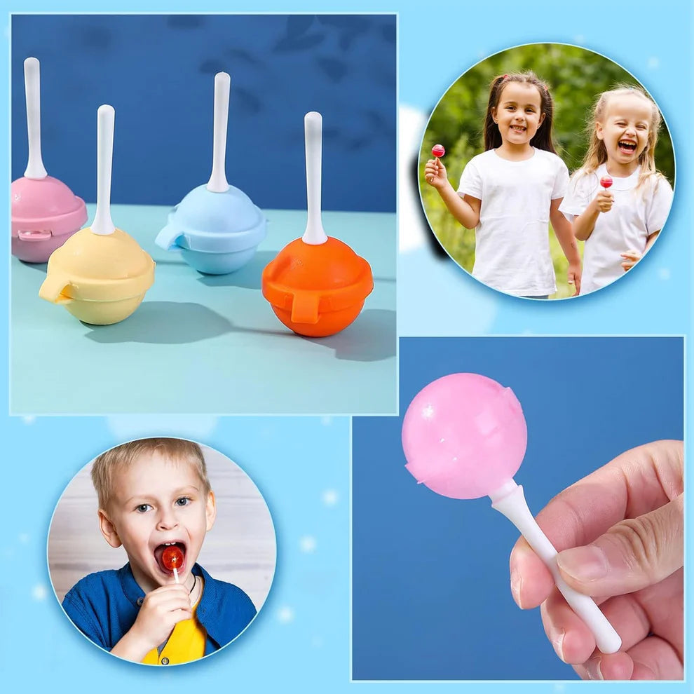Lollipop Ice Cream Maker