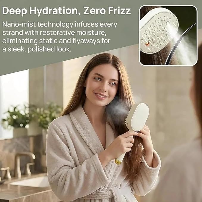 Electric Steam Brush