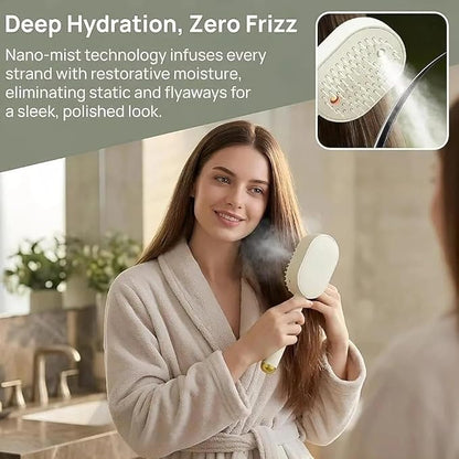 Electric Steam Brush