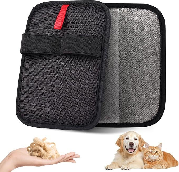 Reusable Pet Hair Remover Glove