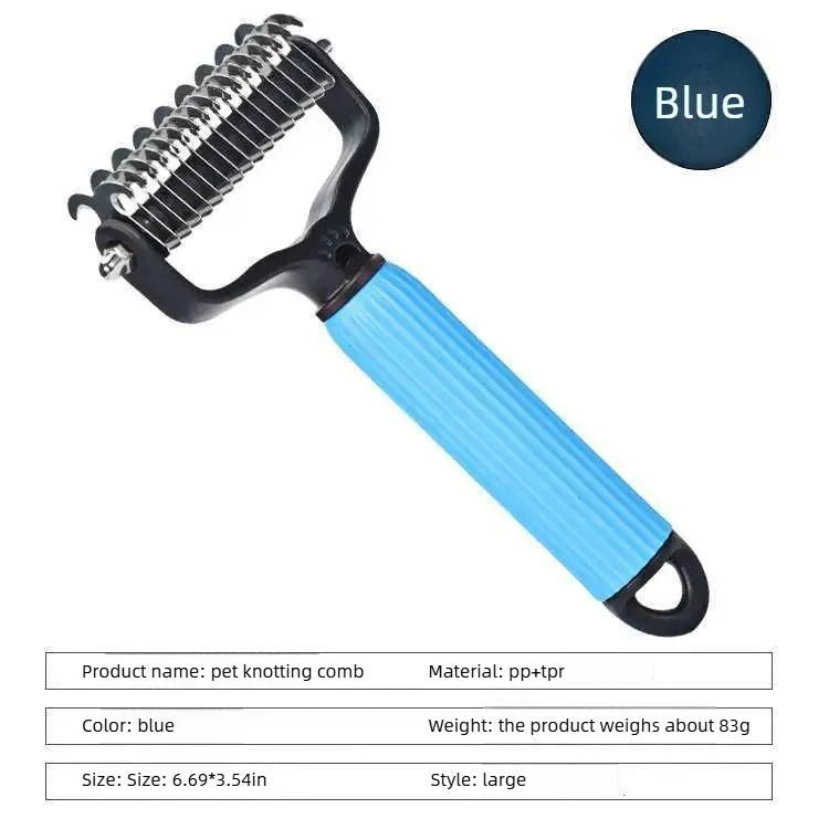 🐾 Pet Hair Comb