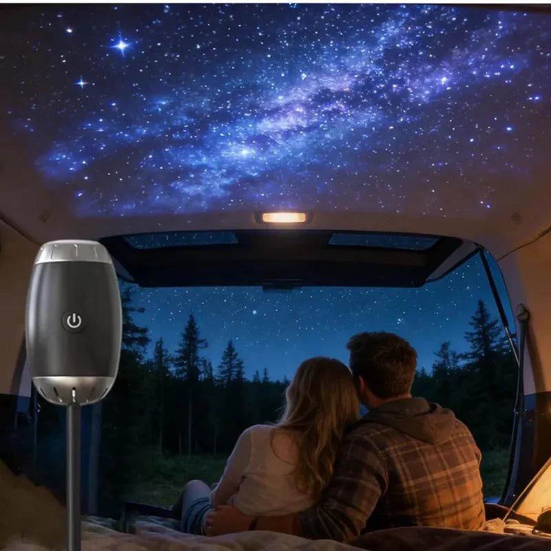 Galaxy Light™ Turn Your Room Into a Galaxy in Seconds ✨