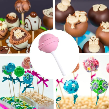 Lollipop Ice Cream Maker