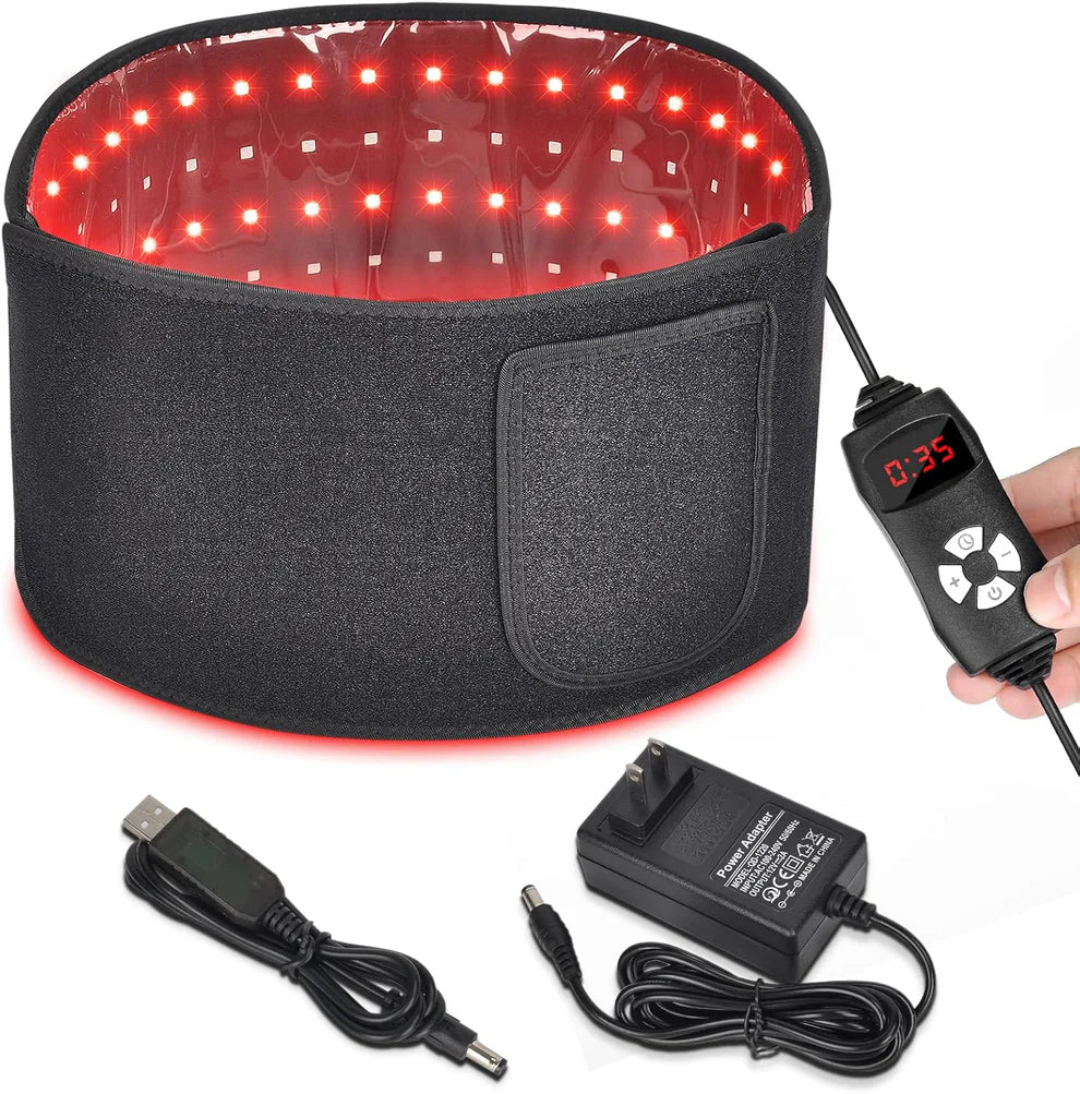 Red Light Therapy Belt